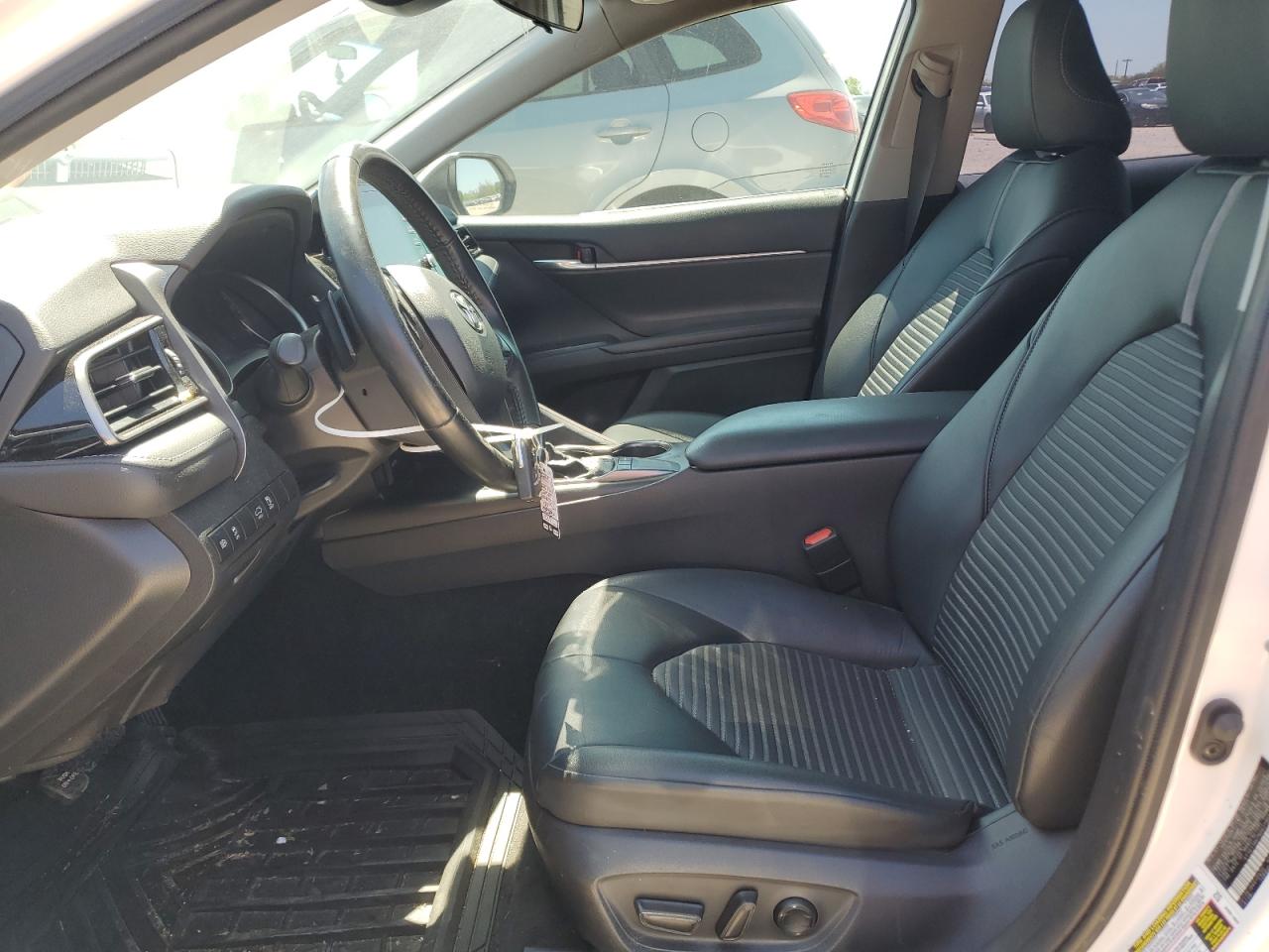 2022 TOYOTA CAMRY SE VIN:4T1G11AK7NU627968