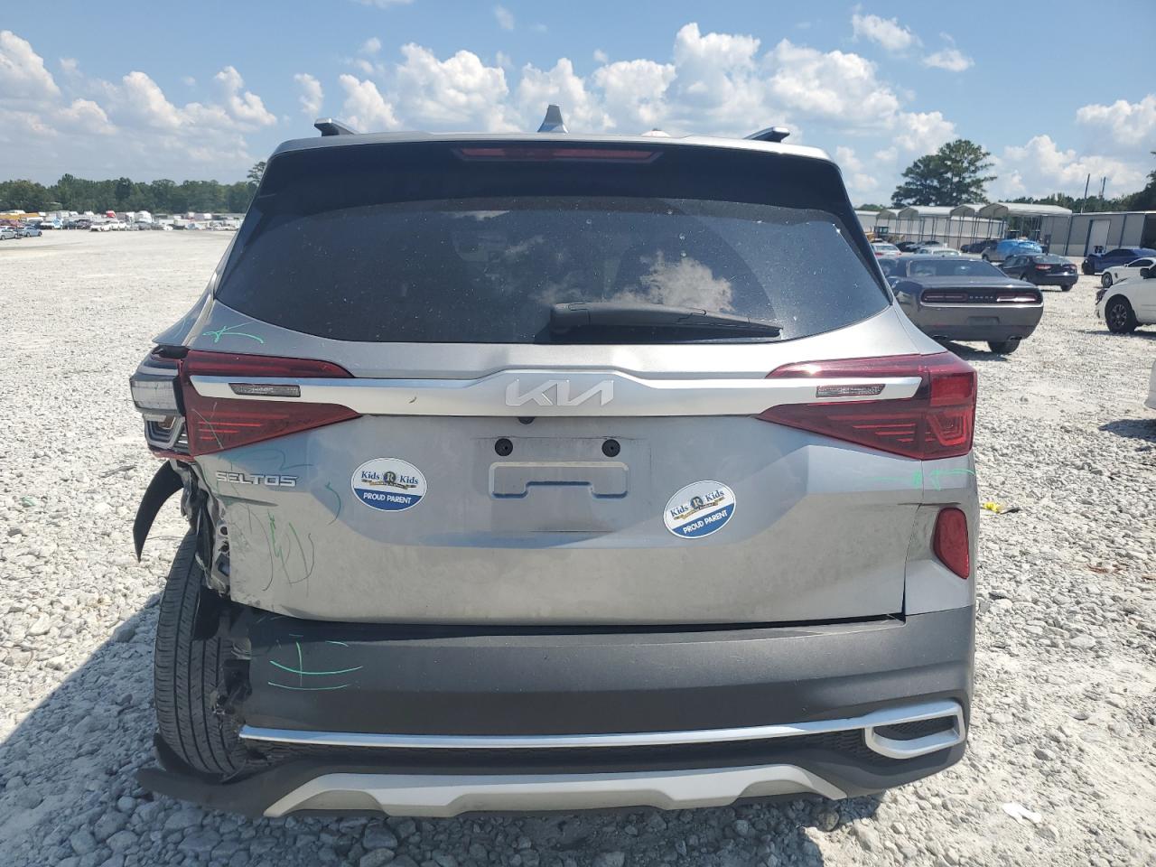 2023 KIA SELTOS S VIN:KNDEU2AA2P7436945