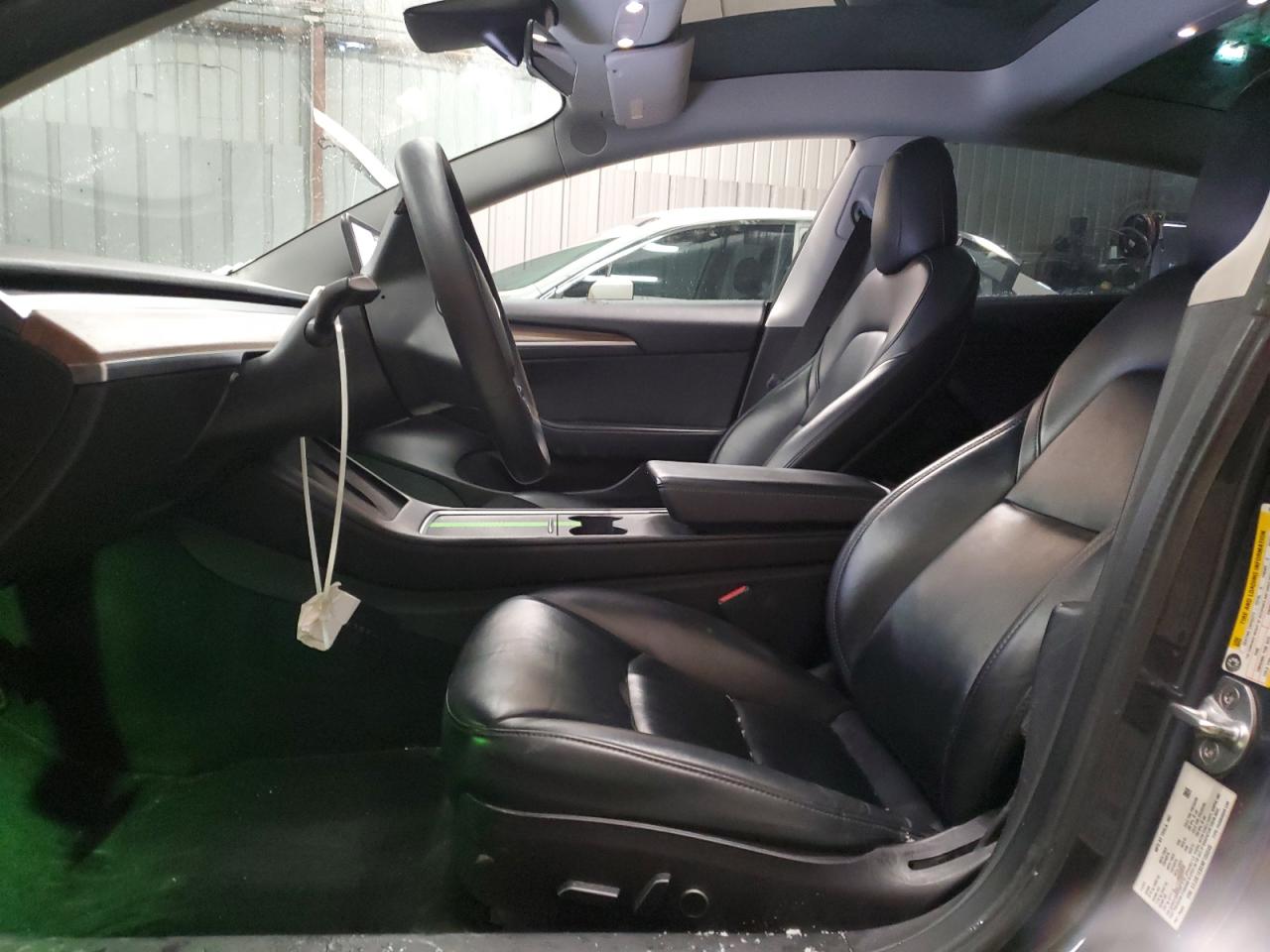 2022 TESLA MODEL 3  VIN:5YJ3E1EB5NF106046