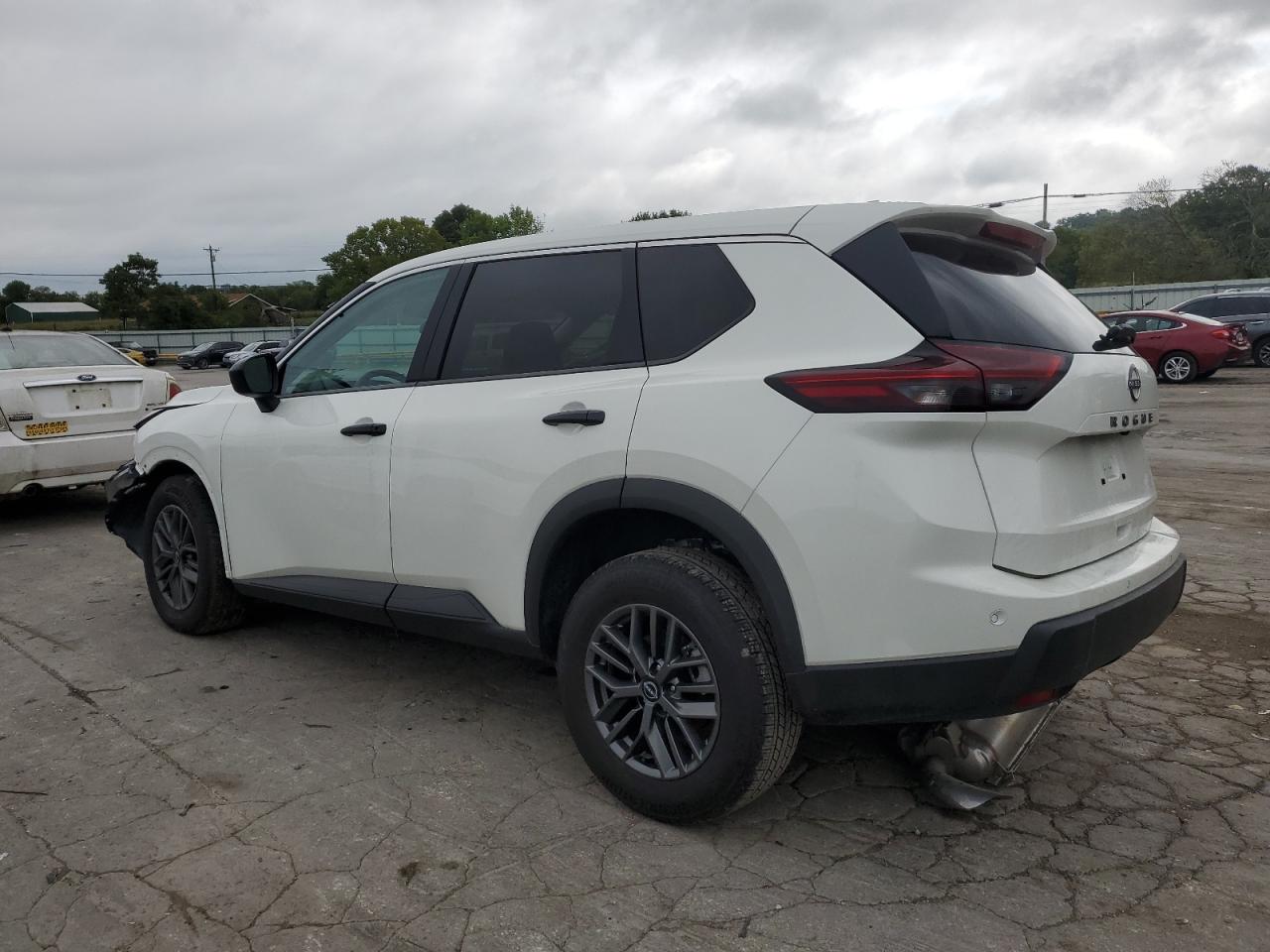 2024 NISSAN ROGUE S VIN:5N1BT3AA1RC716597