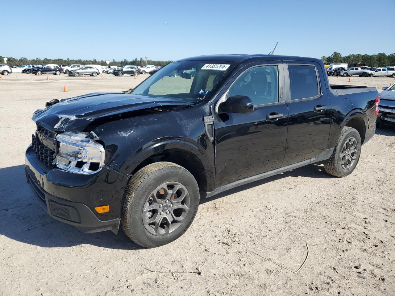 2023 FORD MAVERICK XL VIN:3FTTW8E30PRA29246