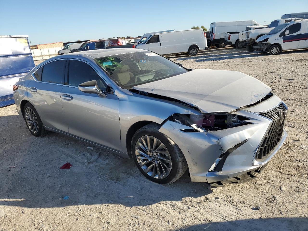 2024 LEXUS ES 300H BASE VIN:58AEA1C1XRU052744