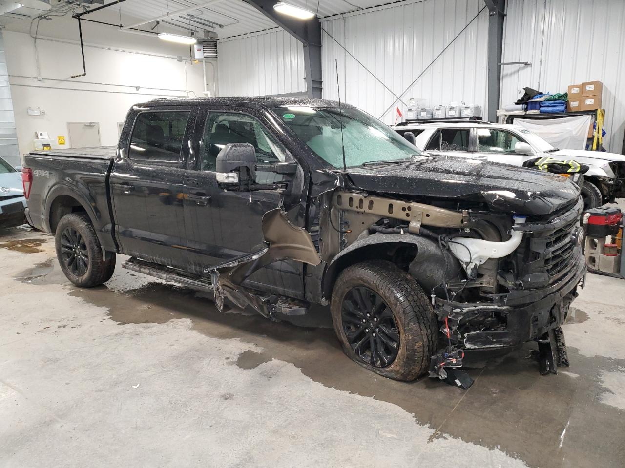 2024 FORD F150 XLT VIN:1FTFW3L87RFB30606