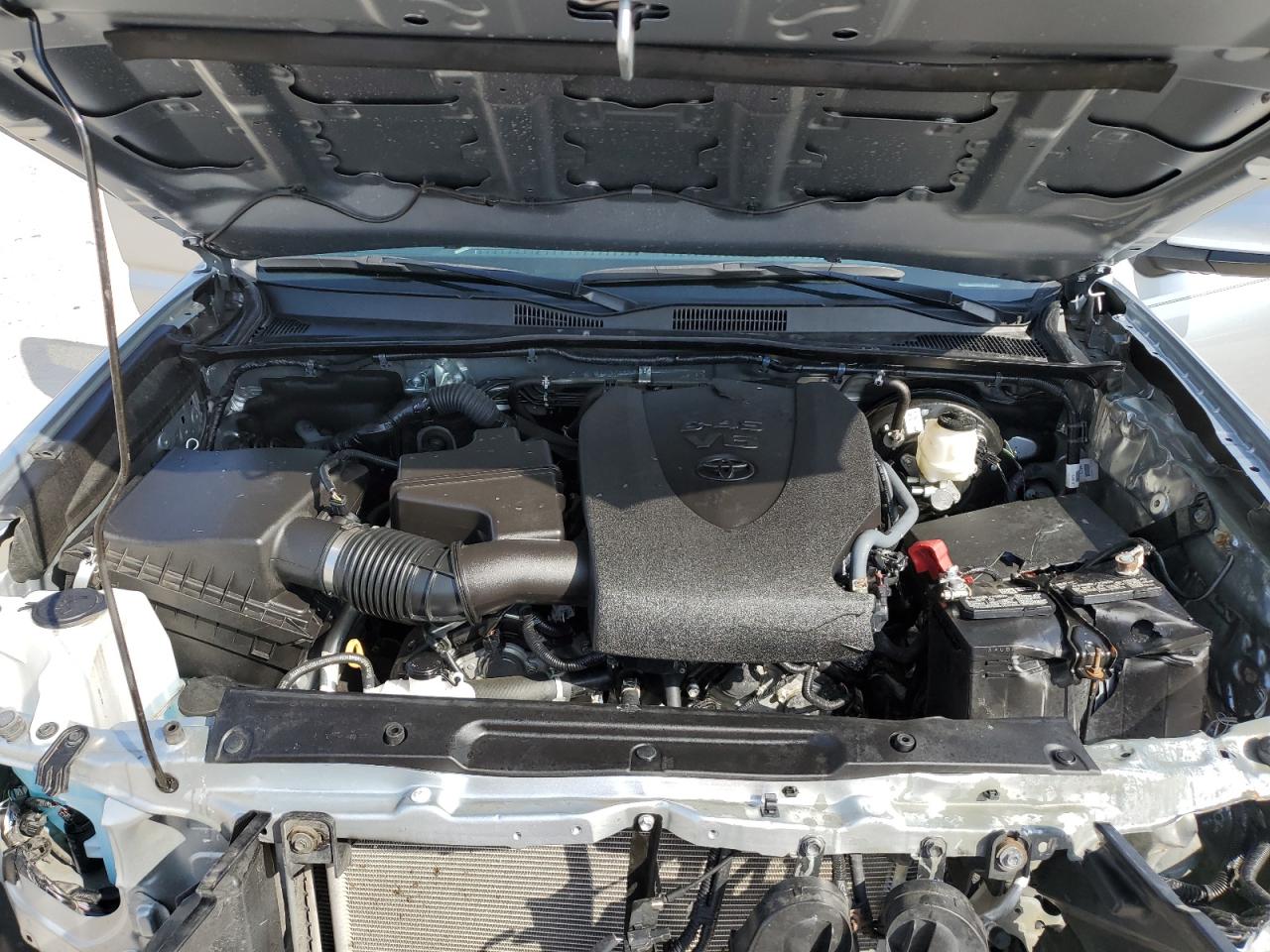 2023 TOYOTA TACOMA DOUBLE CAB VIN:3TYAZ5CN6PT034521