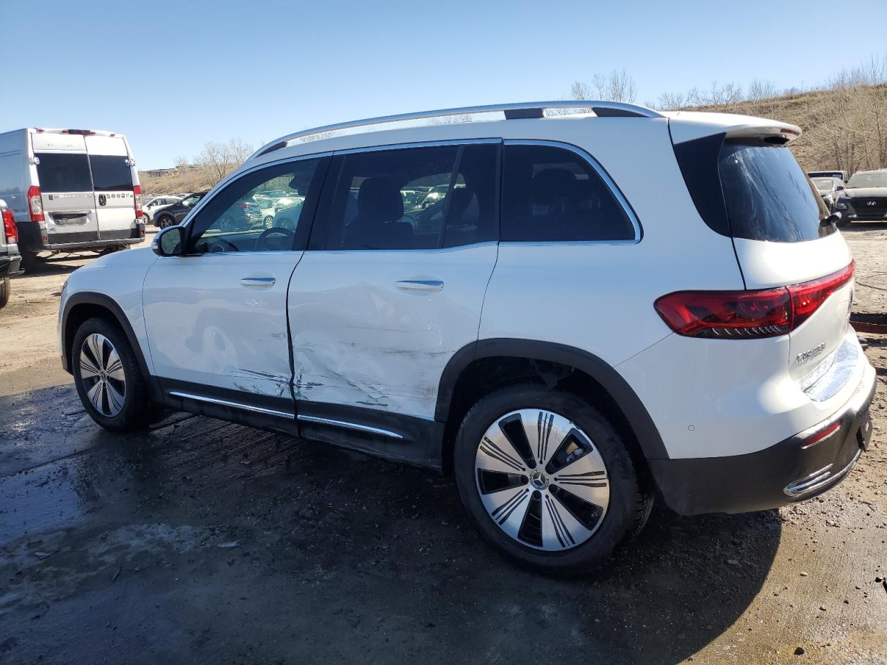 2023 MERCEDES-BENZ EQB 300 4MATIC VIN:W1N9M0KB5PN055303