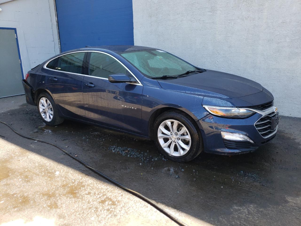 2022 CHEVROLET MALIBU LT VIN:1G1ZD5ST1NF120144