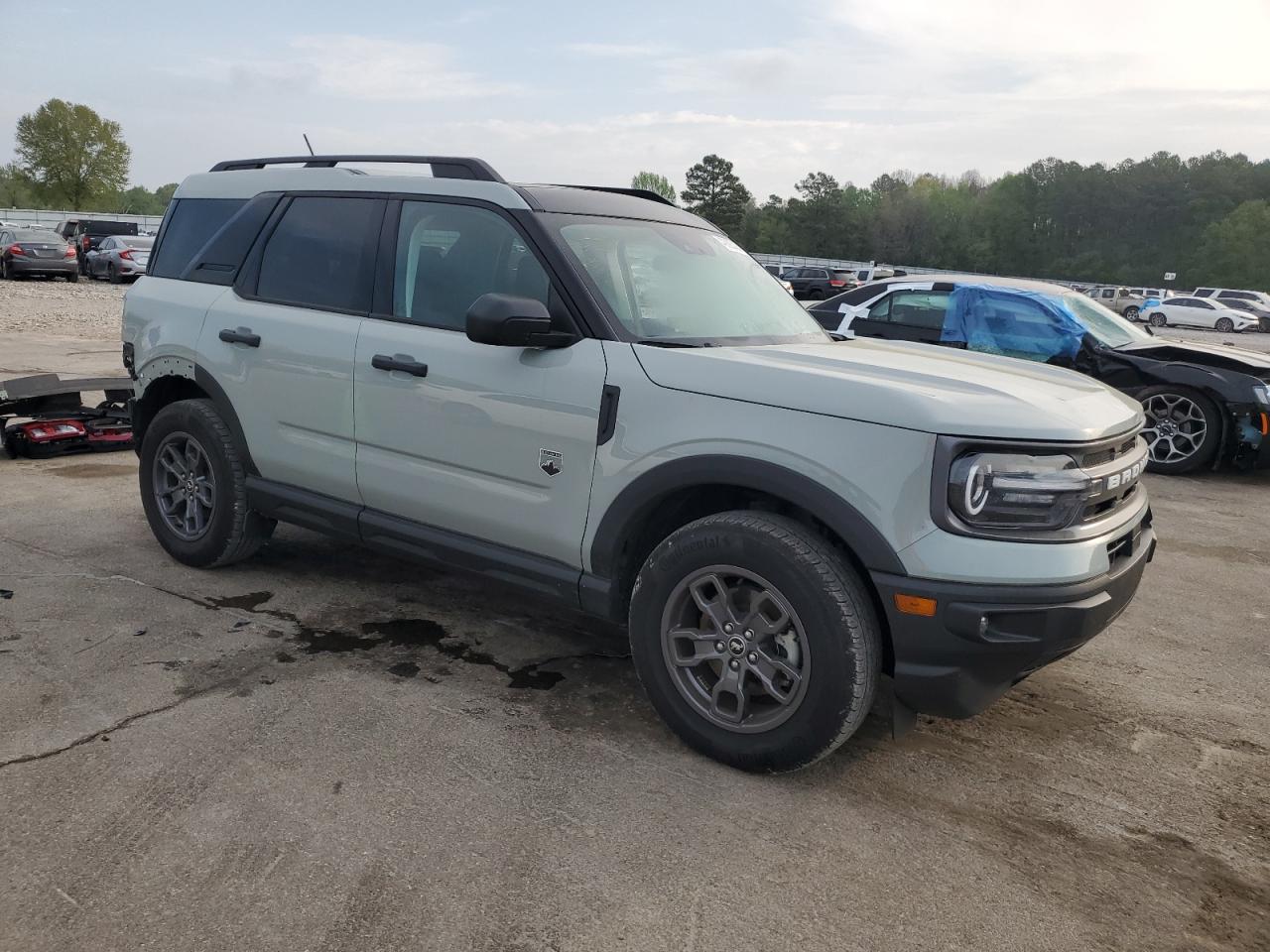 2022 FORD BRONCO SPORT BIG BEND VIN:3FMCR9B64NRE31856