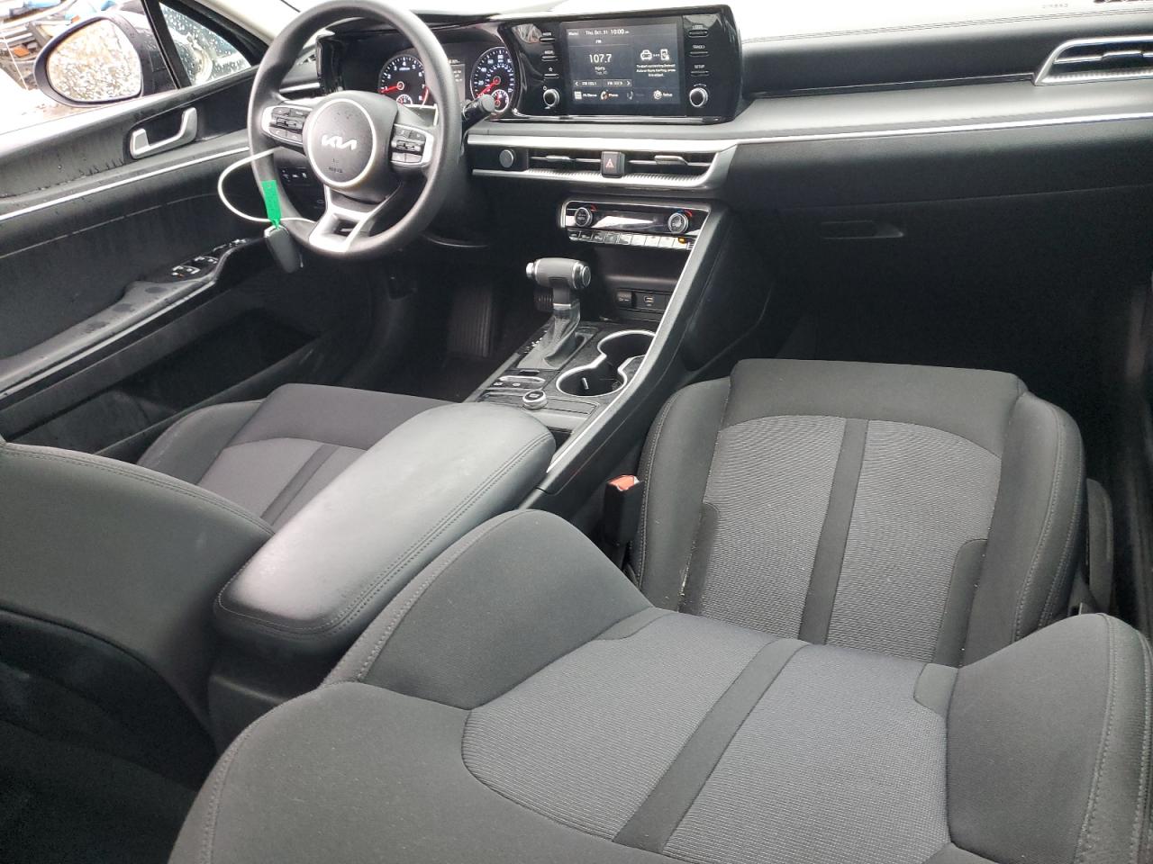 2022 KIA K5 LXS VIN:5XXG14J2XNG135852