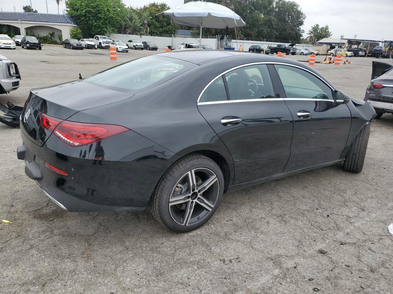 2023 MERCEDES-BENZ CLA 250 VIN:W1K5J4GB4PN344337