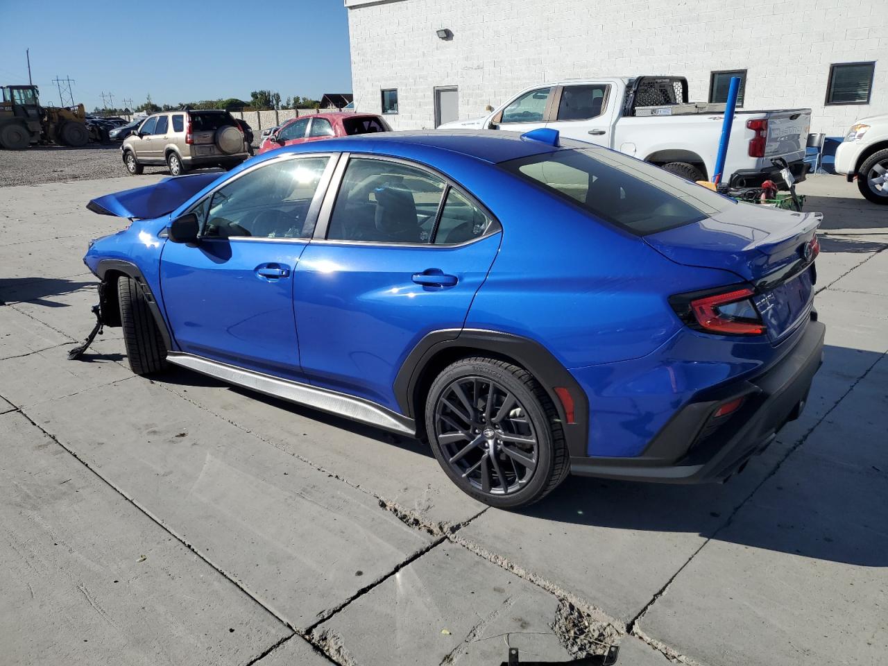 2023 SUBARU WRX PREMIUM VIN:JF1VBAF68P9808920