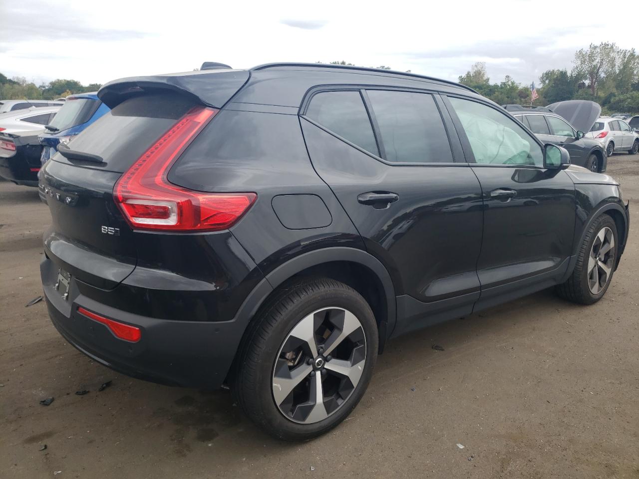 2023 VOLVO XC40 PLUS VIN:YV4L12UWXP2912926