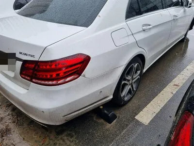 2016 Mercedes-Benz E 250 VIN: