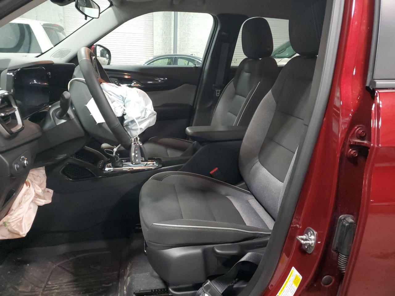 2024 CHEVROLET TRAILBLAZER LT VIN:KL79MPSL1RB215414