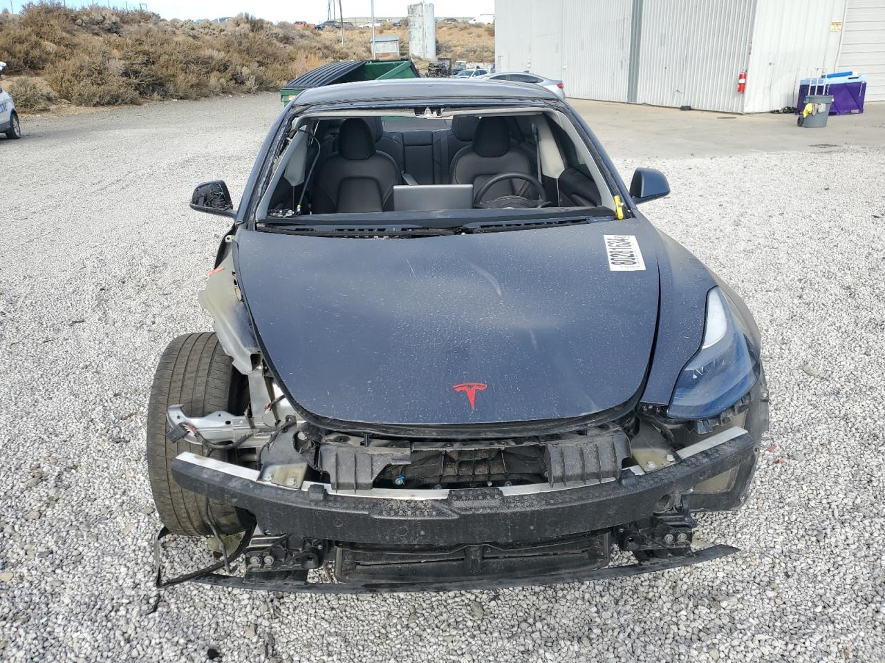 2023 TESLA MODEL 3  VIN:5YJ3E1EC9PF603256