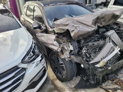 2018 Hyundai Santa FE VIN:
