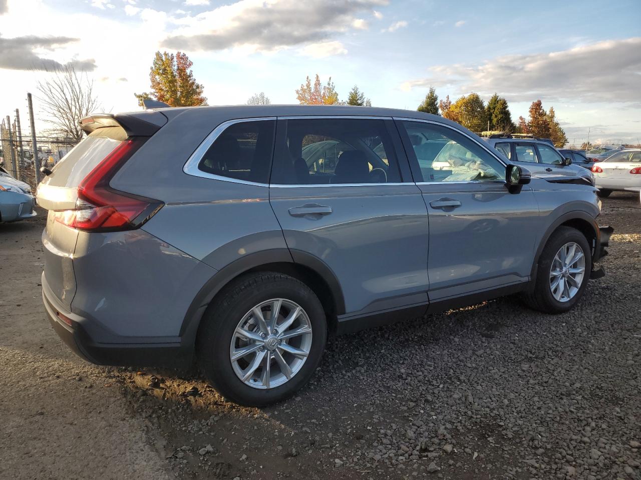 2024 HONDA CR-V EXL VIN:7FARS4H70RE016650
