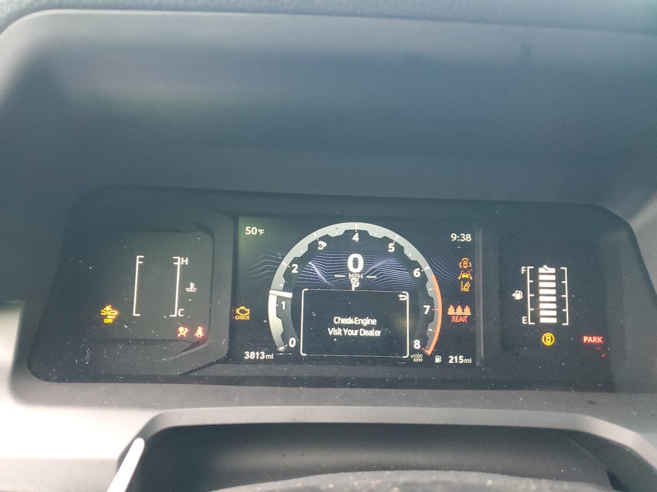 2024 TOYOTA TACOMA DOUBLE CAB VIN:3TMLB5JN1RM012912