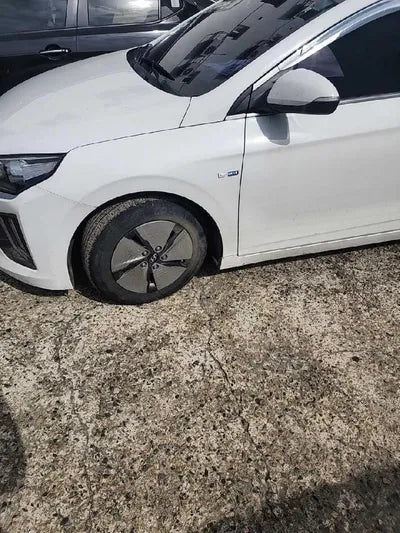 2019 Hyundai Ioniq VIN: