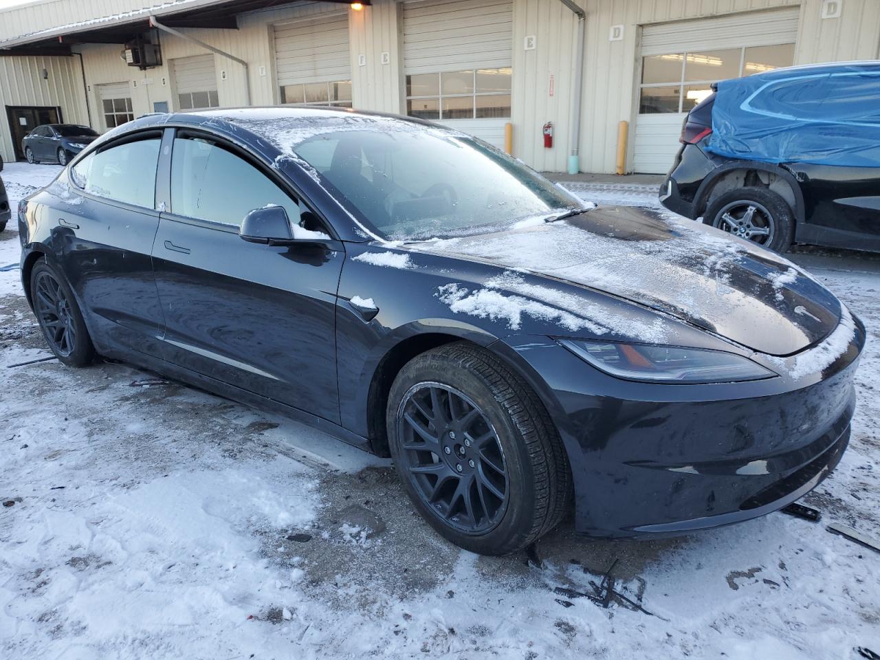 2024 TESLA MODEL 3  VIN:5YJ3E1EB6RF849174