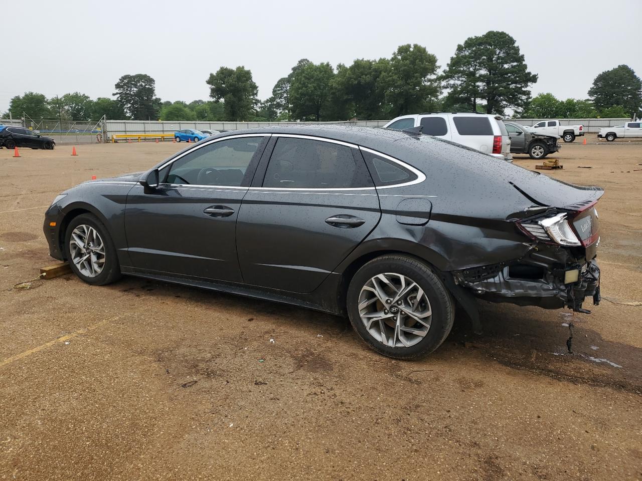 2023 HYUNDAI SONATA SEL VIN:KMHL14JA5PA286338