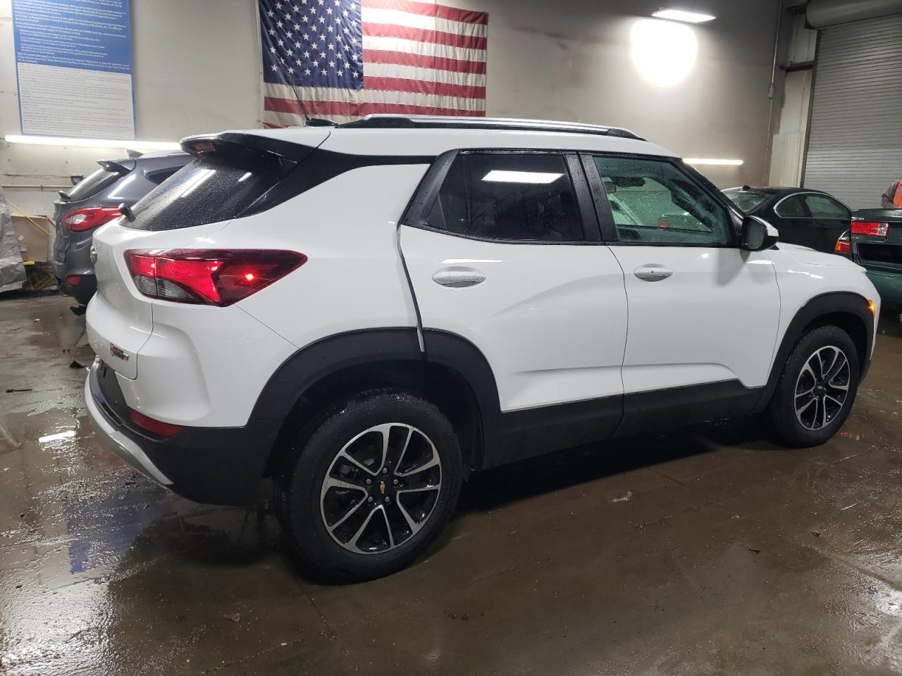 2024 CHEVROLET TRAILBLAZER LT VIN:KL79MPSL8RB115956