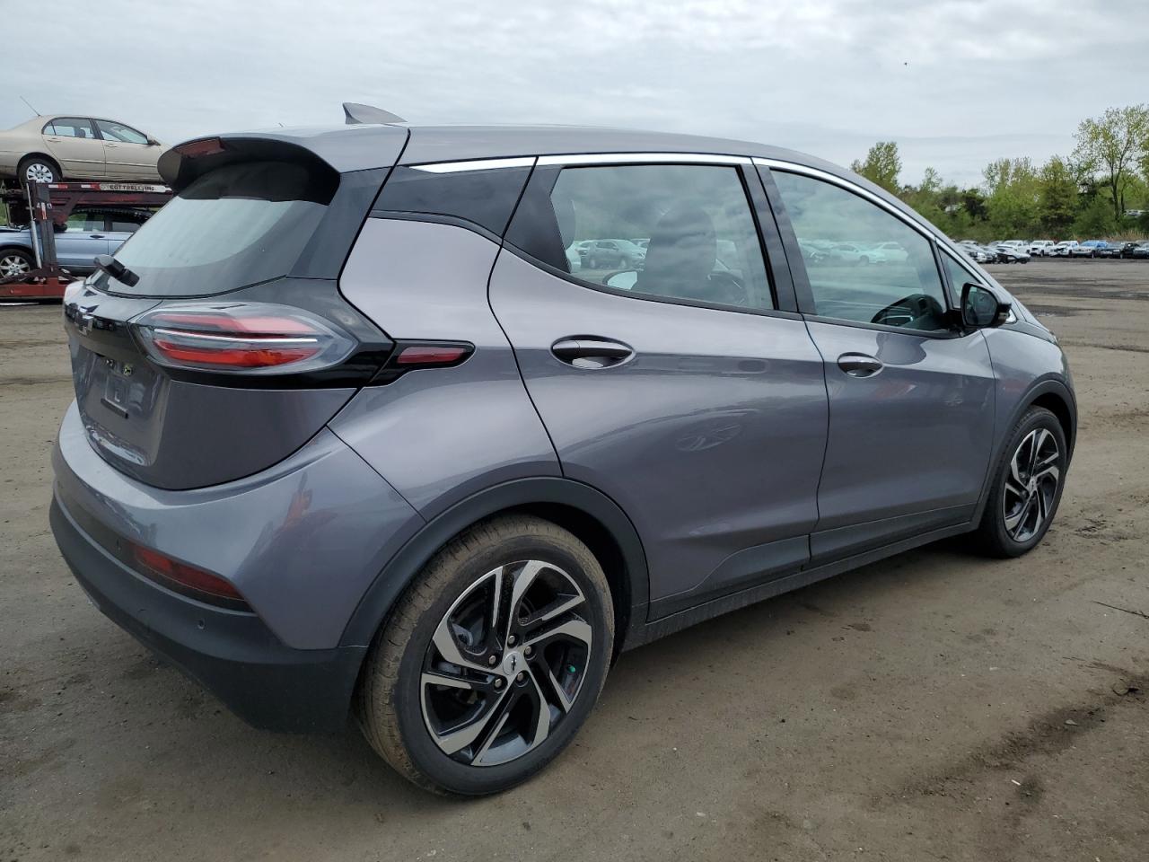 2022 CHEVROLET BOLT EV 2LT VIN:1G1FX6S02N4134572