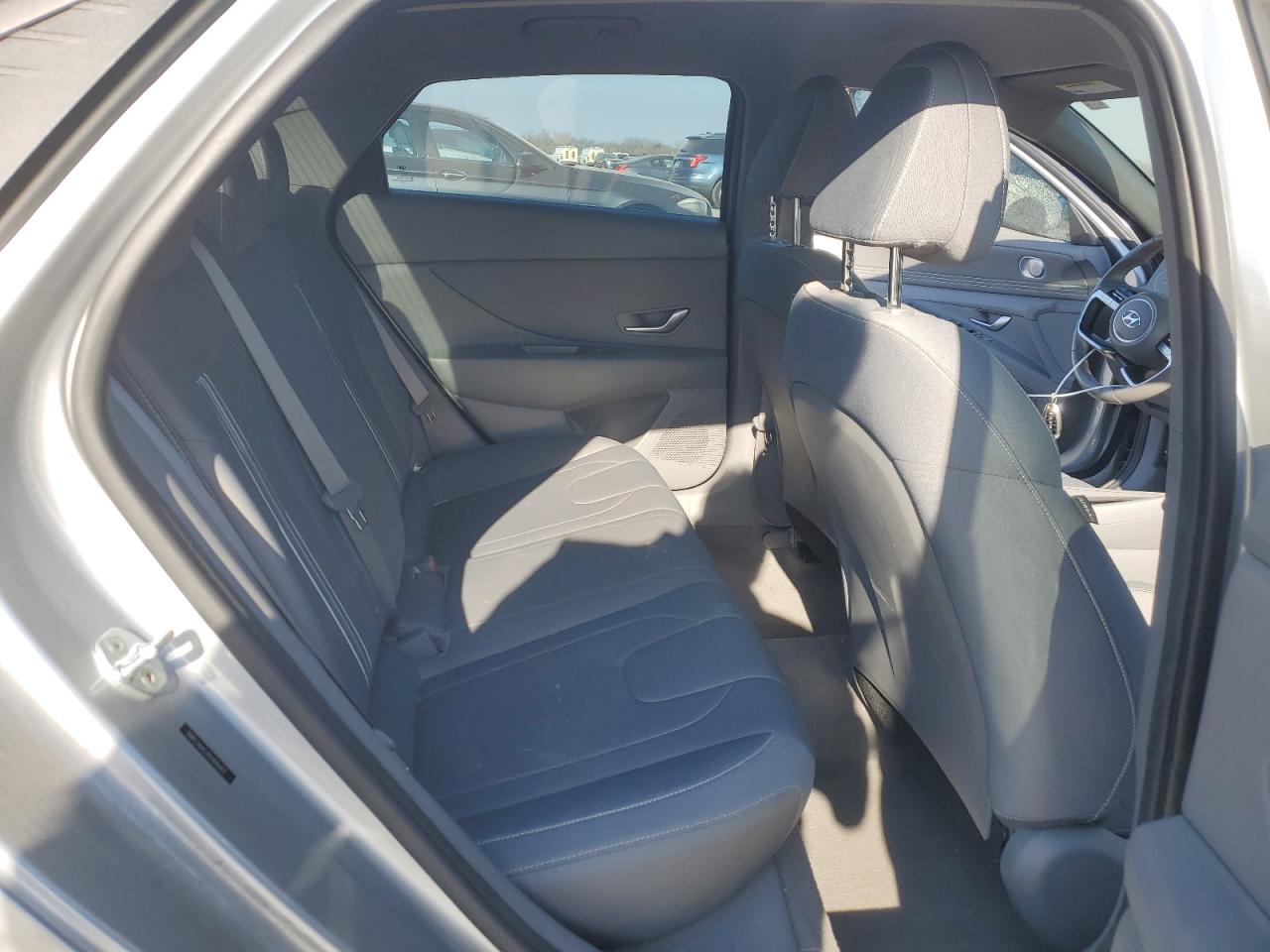 2023 HYUNDAI ELANTRA SEL VIN:5NPLS4AG3PH096472