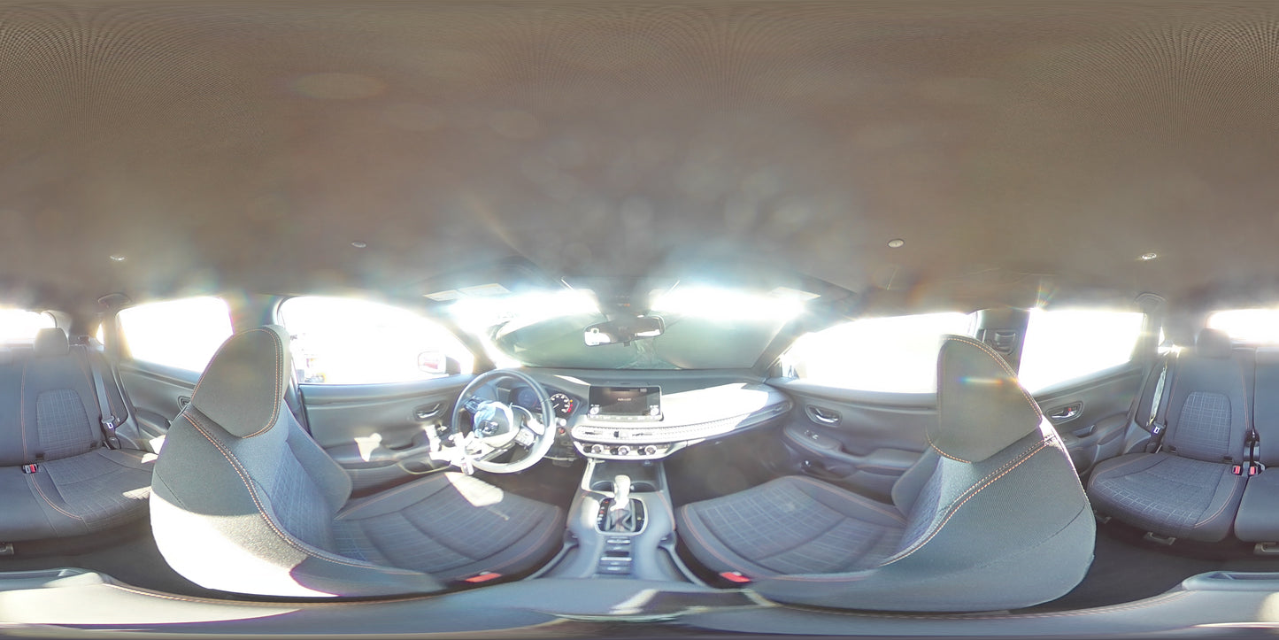 2023 HONDA HR-V SPORT VIN:3CZRZ1H56PM725171