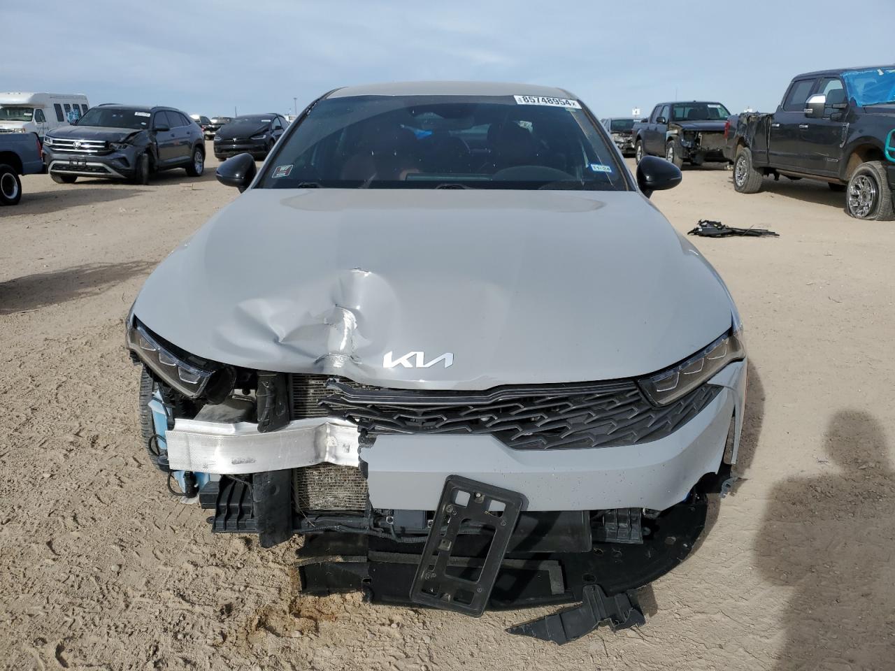 2023 KIA K5 GT LINE VIN:5XXG64J21PG175984