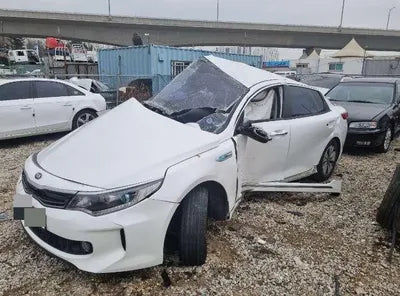 2016 Kia K5 KNAGU41CBGA003431 VIN:KNAGU41CBGA003431
