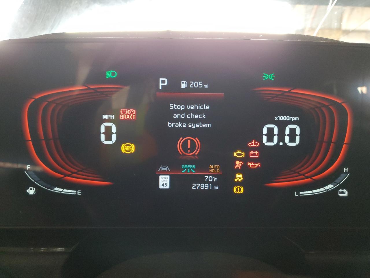 2023 KIA NIRO SX VIN:KNDCT3LE1P5045054
