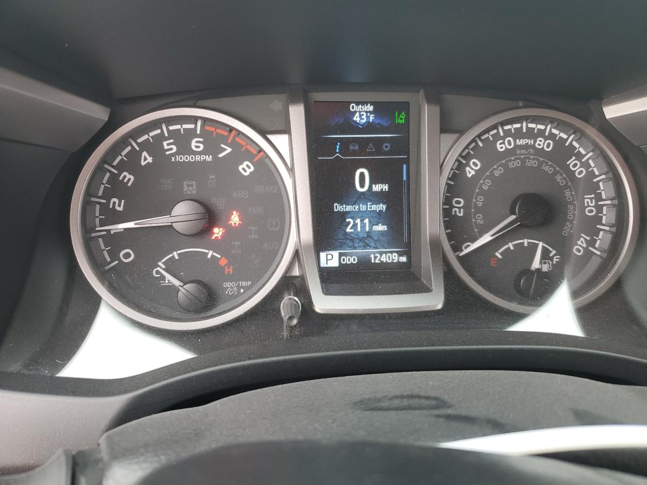 2022 TOYOTA TACOMA ACCESS CAB VIN:3TYSZ5AN3NT085026