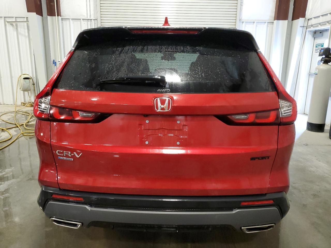 2023 HONDA CR-V SPORT VIN:7FARS6H57PE023957