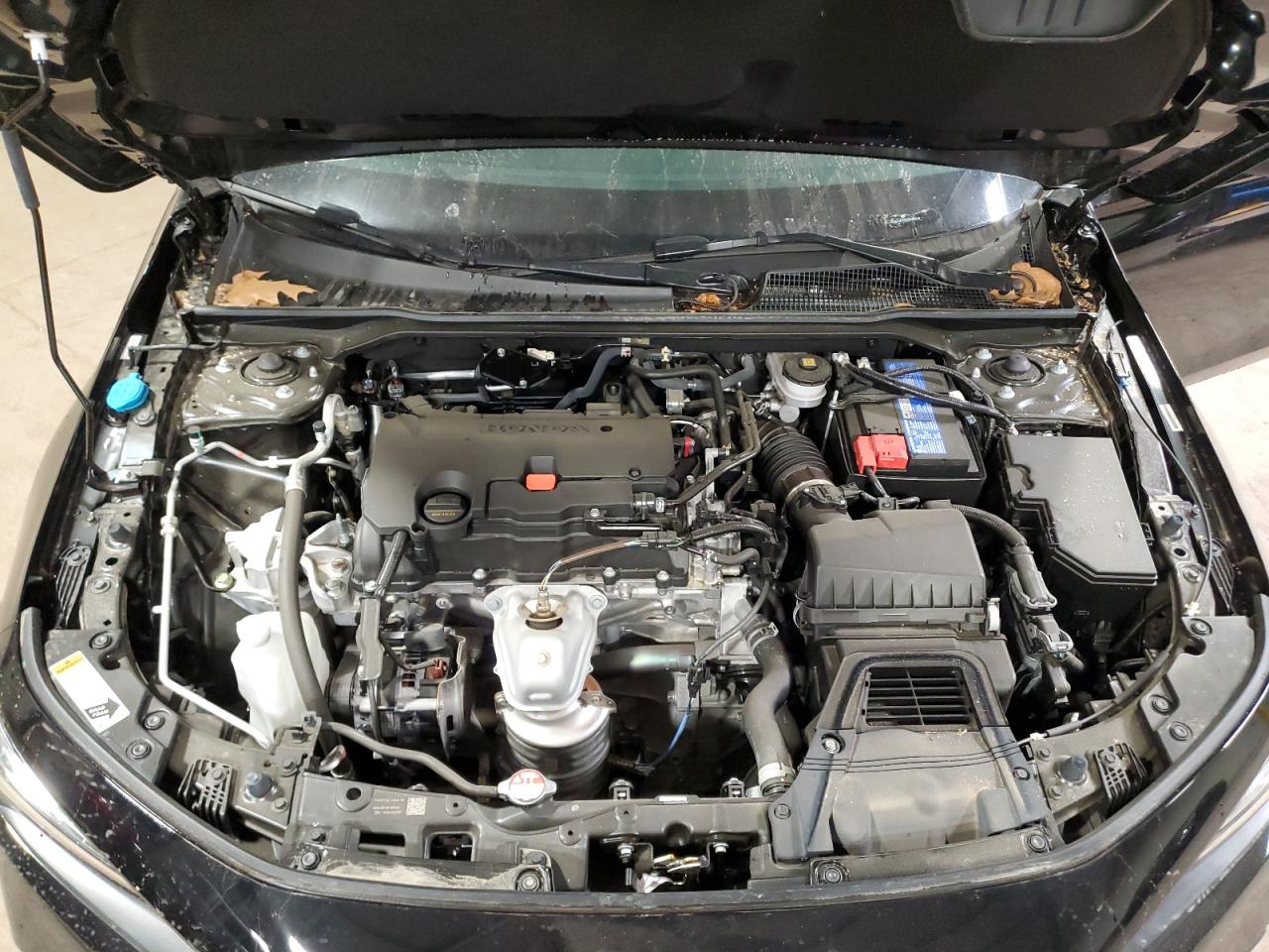 2024 HONDA CIVIC SPORT VIN:2HGFE2F57RH574308