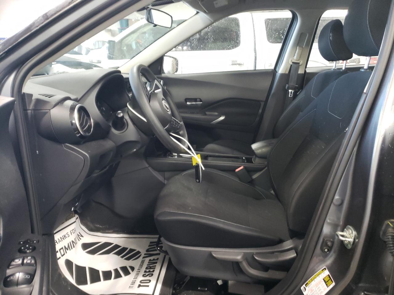 2024 NISSAN KICKS SV VIN:3N1CP5CV9RL471869