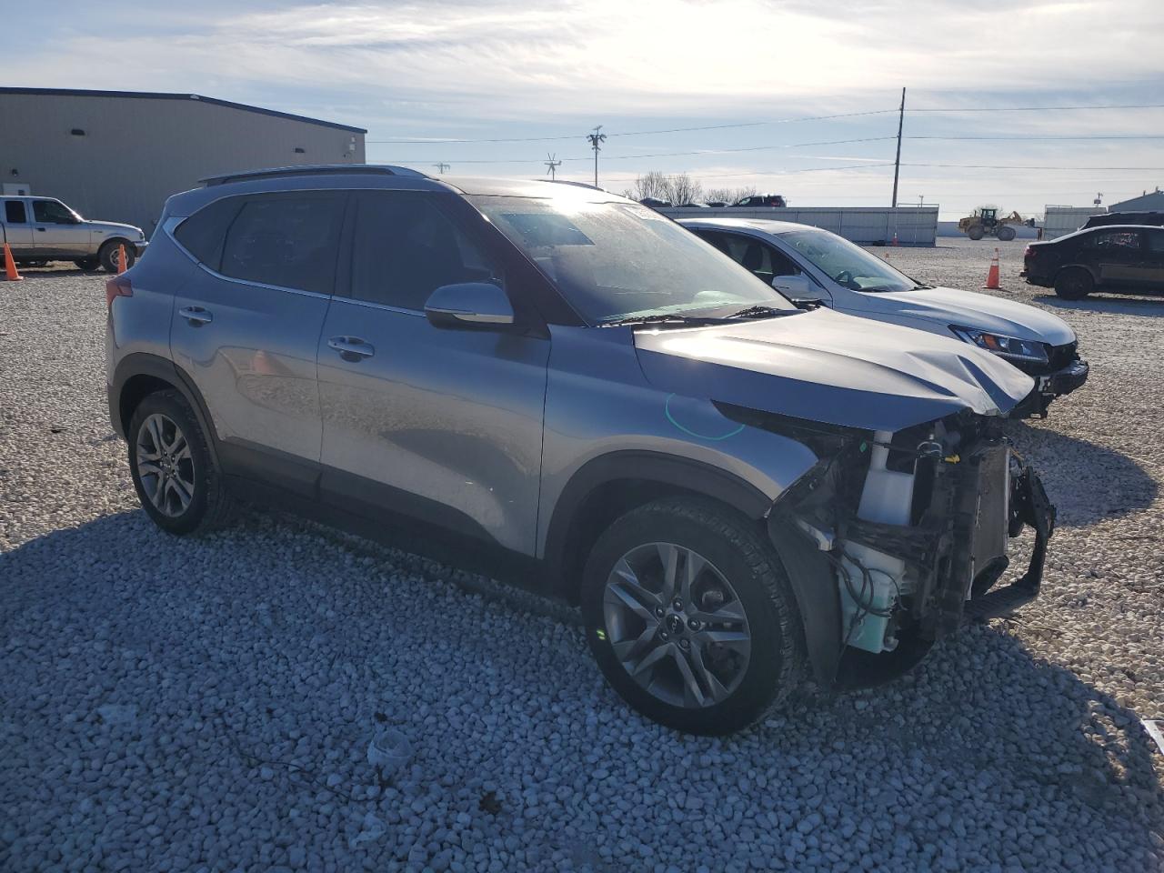 2022 KIA SELTOS S VIN:KNDEU2AA9N7330697