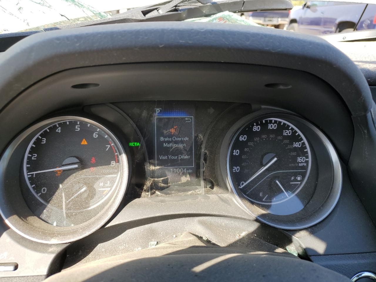 2022 TOYOTA CAMRY SE VIN:4T1T11AK3NU016415