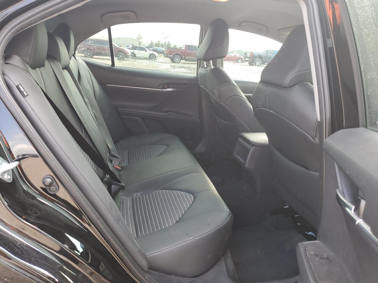 2024 TOYOTA CAMRY SE NIGHT SHADE VIN:4T1G11AK5RU262938