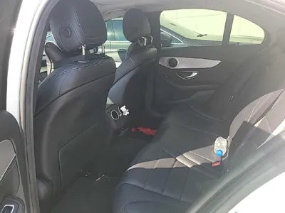 2014 Mercedes-Benz C 220 VIN: