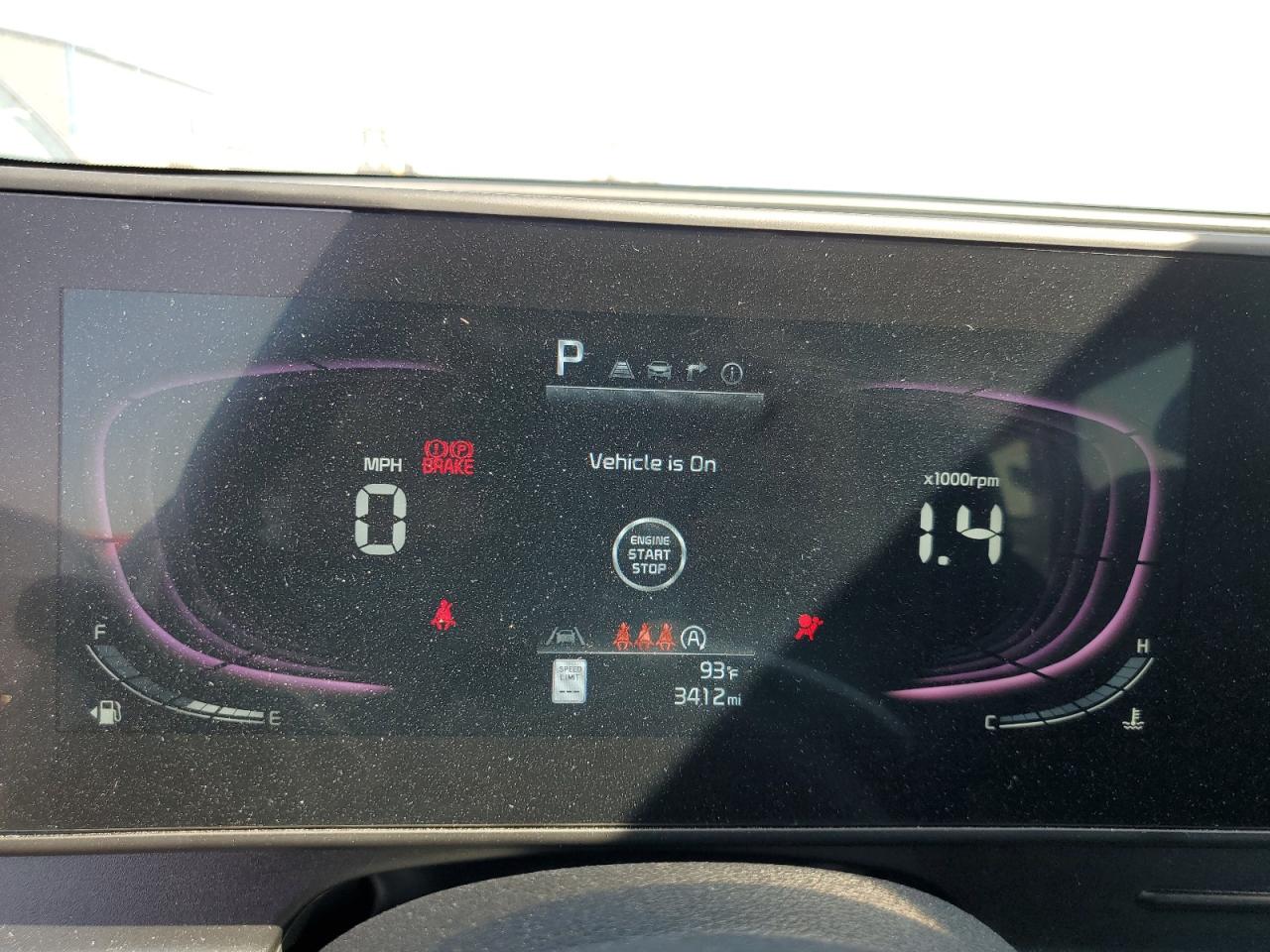 2024 KIA SPORTAGE EX VIN:5XYK3CDF0RG203137