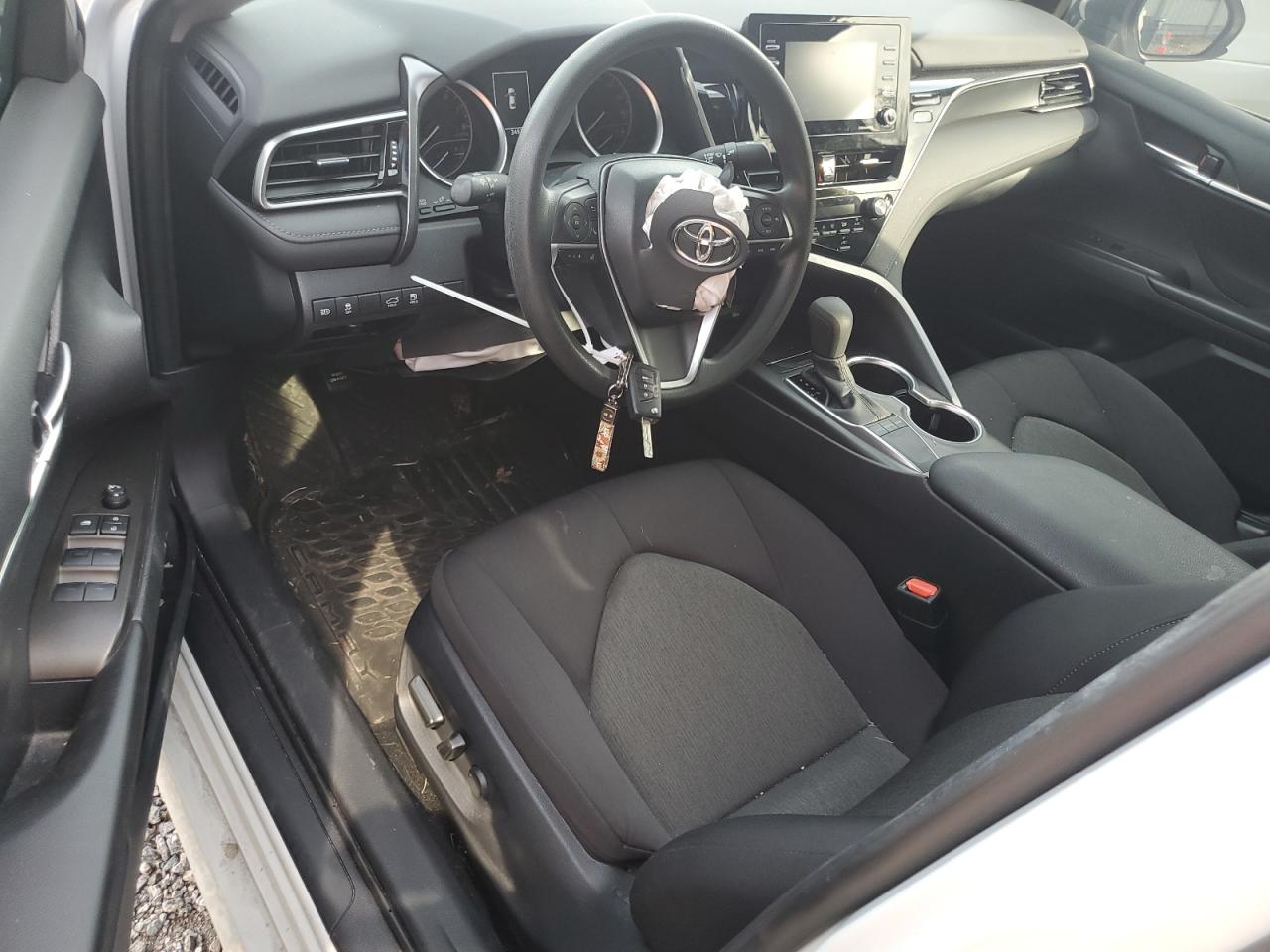 2023 TOYOTA CAMRY LE VIN:4T1C11AK7PU142828