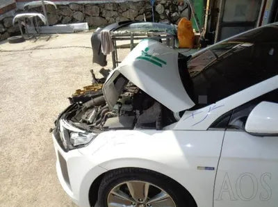 2016 Hyundai Ioniq KMHC051CGGU003242 VIN:KMHC051CGGU003242