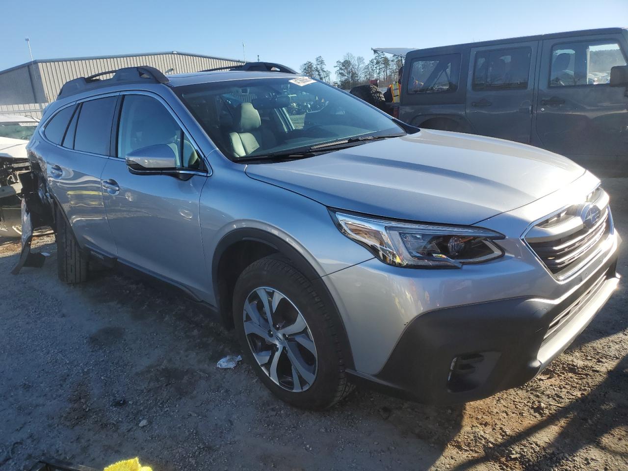 2022 SUBARU OUTBACK LIMITED VIN:1GT49REY6LF138248