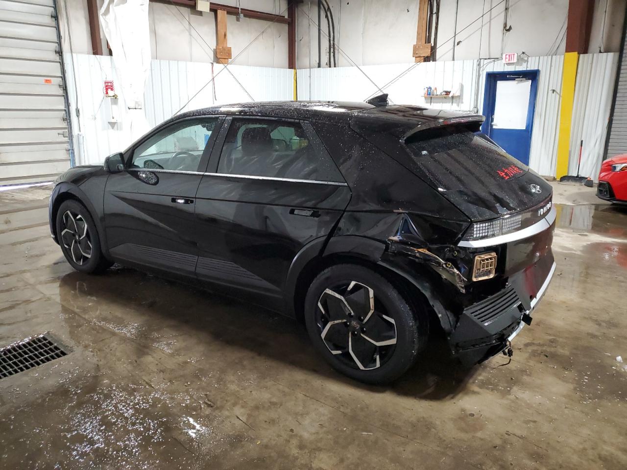 2022 HYUNDAI IONIQ 5 SE VIN:KM8KM4AEXNU065321