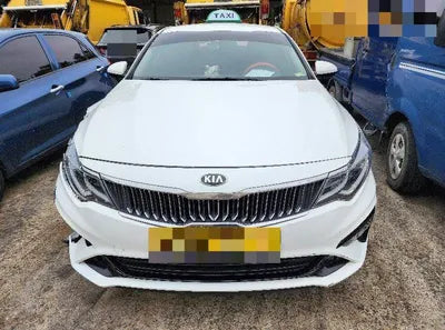 2018 Kia K5 VIN: