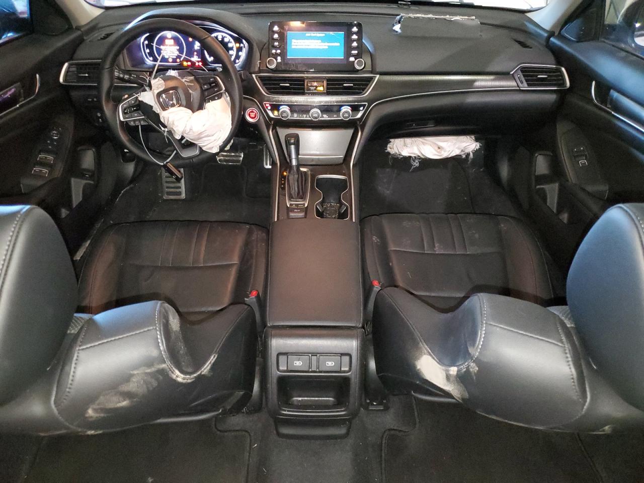 2022 HONDA ACCORD SPORT SE VIN:5TFLA5DA0NX023948