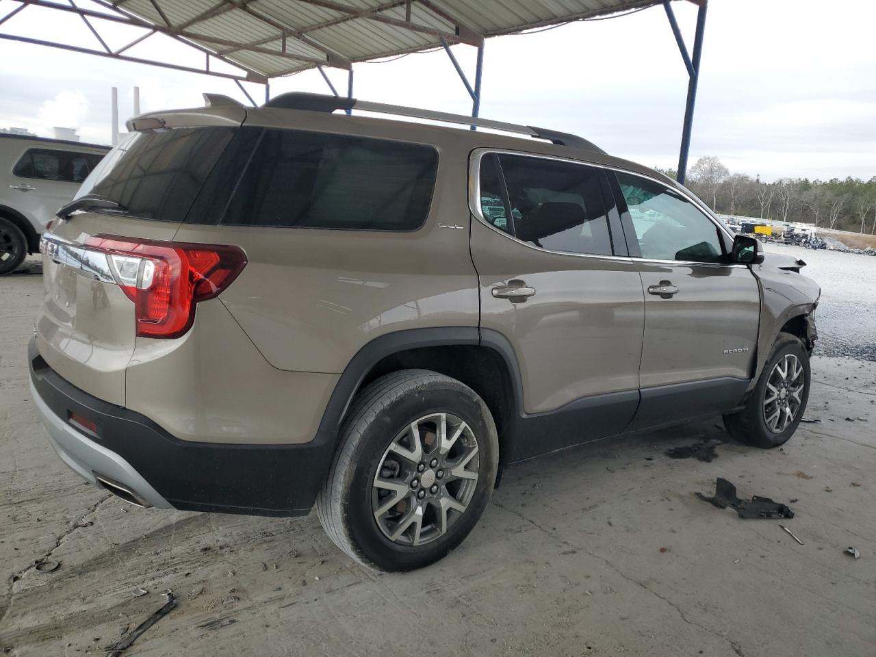 2023 GMC ACADIA SLE VIN:1GKKNKL45PZ112520
