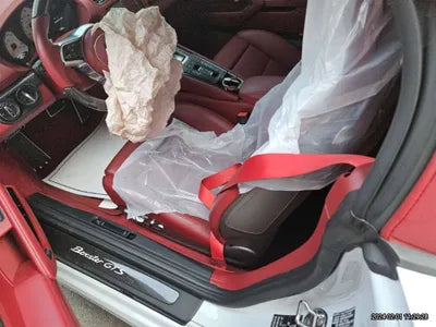 2022 Porsche Boxster WP0CD2982NS228096 VIN:WP0CD2982NS228096