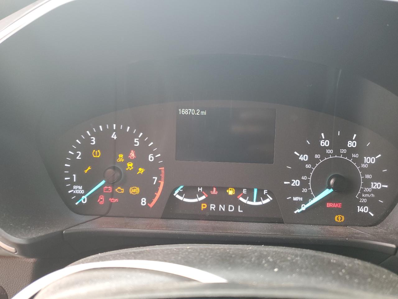 2022 FORD ESCAPE SEL VIN:1FMCU9H68NUB43580