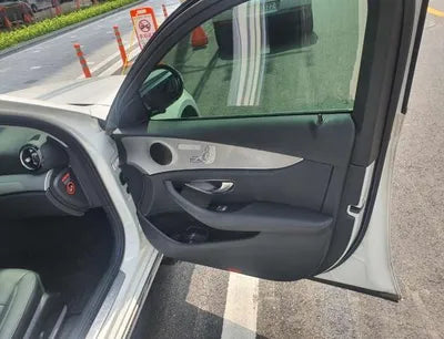 2018 Mercedes-Benz E 200 VIN: